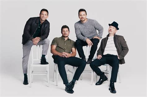 98 Degrees Christmas Album And Tour Nick And Drew Lachey Interview