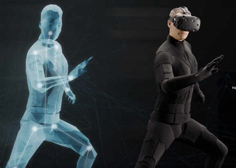 Teslasuit Vr Haptic Feedback Suit Geeky Gadgets