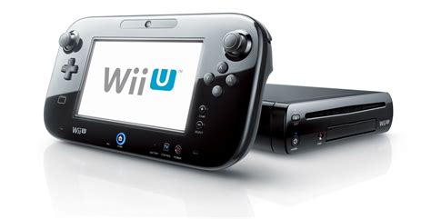 Nintendo Wii U 32gb Black Deluxe Console 289 Shipping Reg 348