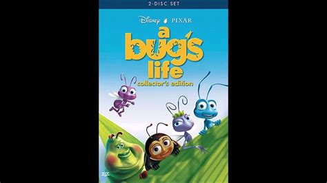 01 Disney Intro A Bugs Life Complete Score Youtube