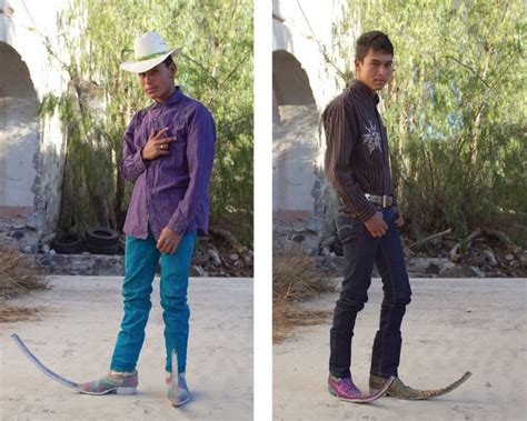 Mexican Gang Wearawesome Pointy Boots Mexican Boots Boots