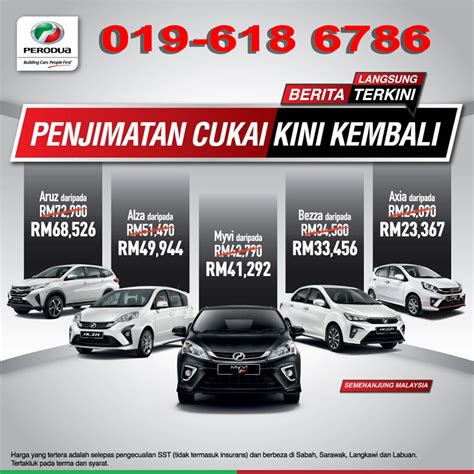 Anda tak tahu senarai harga roadtax kereta terkini di malaysia? SENARAI HARGA