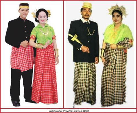 Pengertian Pakaian Adat Sulawesi Tengah Baju Adat Tradisional My Xxx