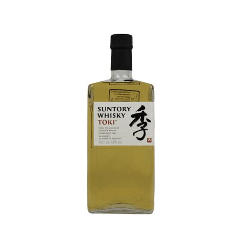 Suntory Toki Whisky From Whisky Kingdom UK
