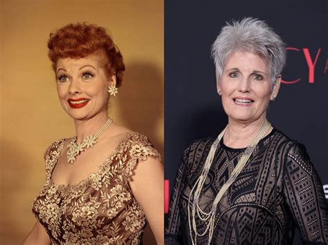Lucille Ball Never Considered Herself A Feminist Says Lucie Arnaz