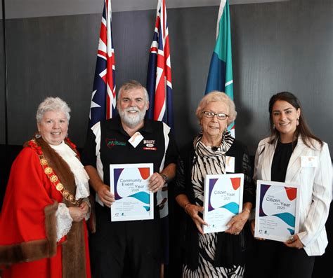 2021 Australia Day Awards And Citizenship Ceremony The National Tribune