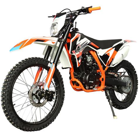 Buy X Pro Cc Dirt Bike With Led Light Zongshen Engine Pit Bike Dirt Bikes Adult Dirt Pitbike