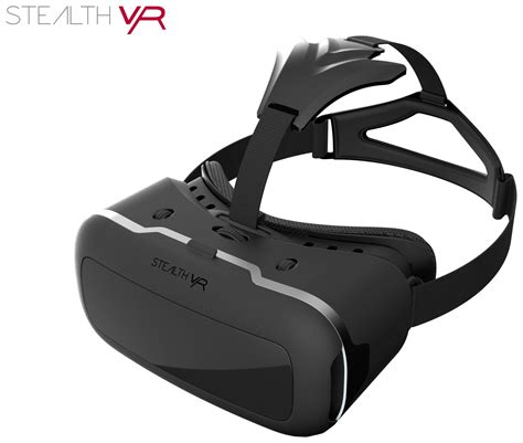 Stealth Vr200 Premium Mobile Vr Headset Review Review Electronics