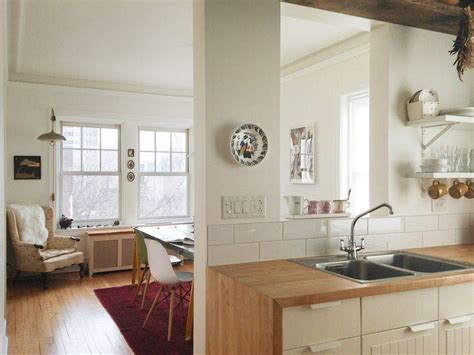 Can you stay in a condo while renovating? Before & After: A Condo Kitchen Gets an Era-Appropriate ...