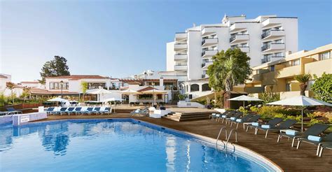 Tivoli Lagos Algarve Resort Hotel De 4 Estrelas No Algarve Lagos Algarve The Ocean Beach Club
