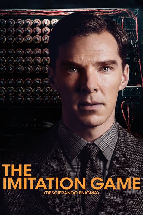 The Imitation Game 2014 Posters — The Movie Database Tmdb