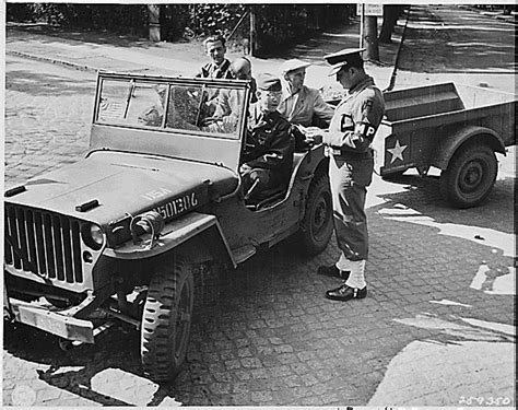 Jeep History How Jeeps Were Made And Used During Wwii