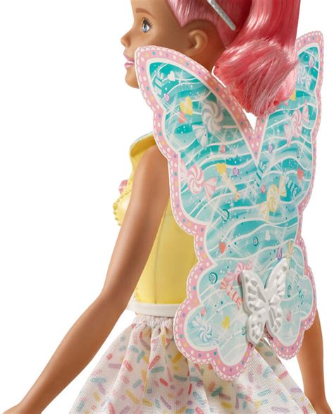 Barbie Dreamtopia Candy Fairy Doll Toys R Us Canada
