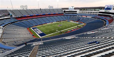 Check Out The Latest Renderings Of Buffalo Bills New Stadium