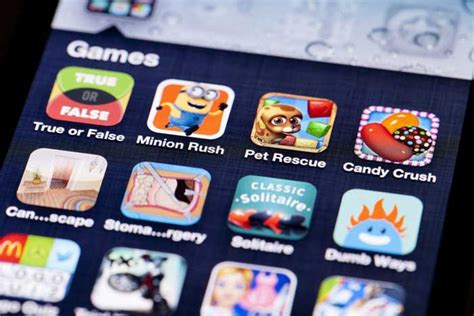 Manage Apps And Games Tewsstep