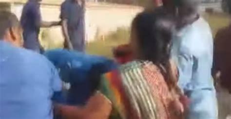 This Tamil Nadu Man Was Beaten Black And Blue By His Two Wives After
