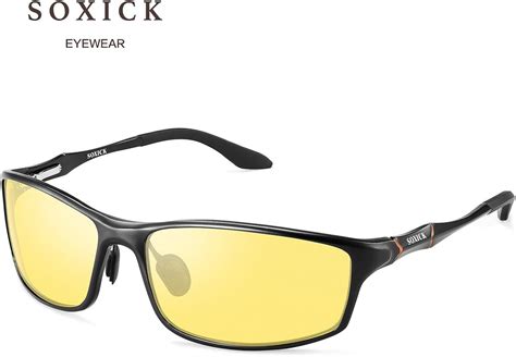 soxick night driving glasses men night vision glasses for driving women anti gl ebay
