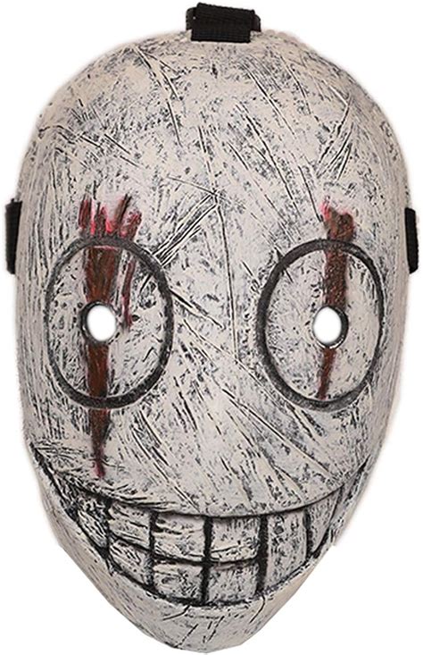 Legion Frank Mask Adjustable For Dead By Daylight Halloween