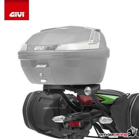 Rear Rack Givi Top Cases Monokey Monolock Kawasaki Ninja 300