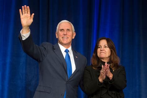 Karen Pence And Her Defenders Can’t Claim They’re Standing For Christian Beliefs The