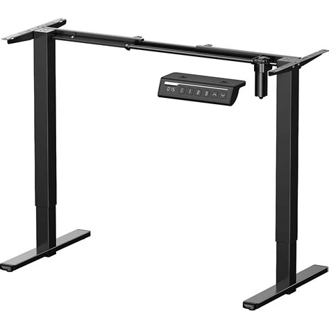 Height Adjustable Electric Standing Desk Frame Ergear