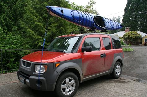 Diy Kayak Car Rack Fishing Kayak Loading Systems And Transportation