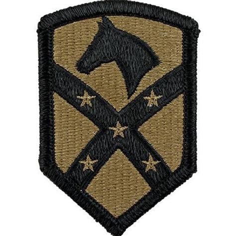 15th Sustainment Brigade Multicam Ocp Patch Army Patches Patches