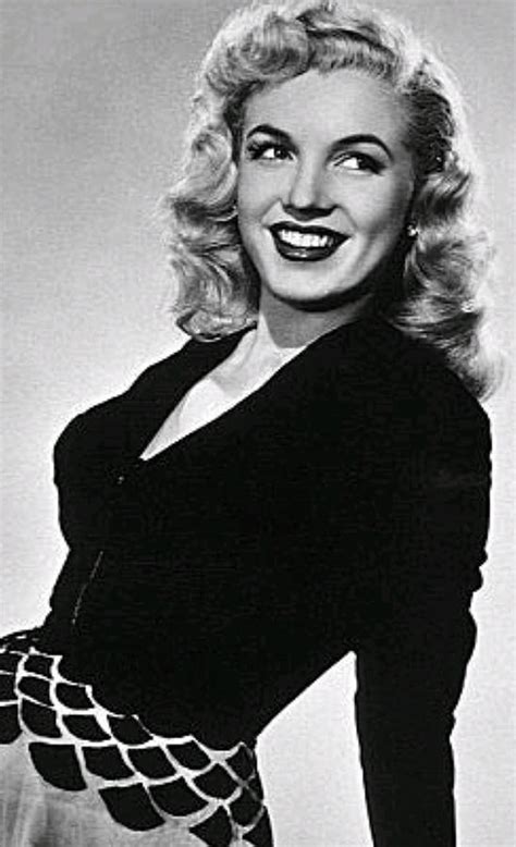 marilyn monroe age 18 photograph by james turner pixels