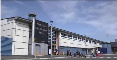 east midlands airport is flying high air cargo week