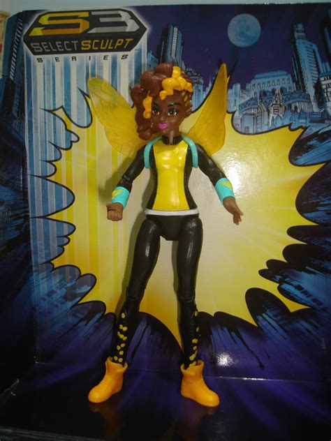 Bumblebee Dc Comics Dc Super Hero Girls Teen Titans R 19990 Em