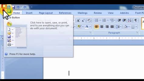 How To Activate Developer Tab In Word 2010 Lineshopde