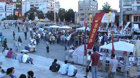 Taksim Gezi Haziran Youtube