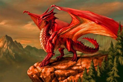 Red Dragon Wallpaper ·① Wallpapertag