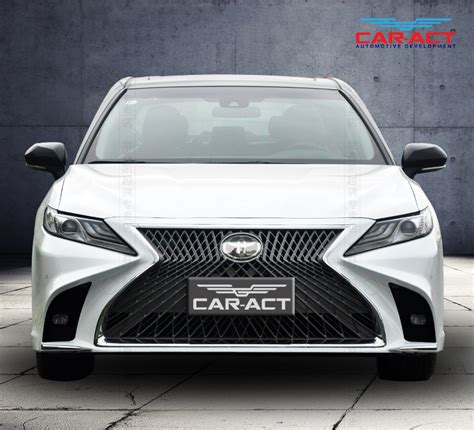 2018 2021 8th Generation Toyota Camry Update To Latest Lexus Ls Style