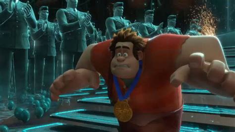 Universes Greatest Hero Clip Wreck It Ralph Disney Video