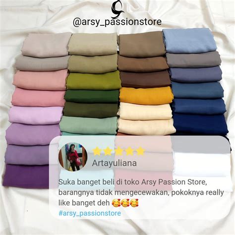produk arsy passion store shopee indonesia