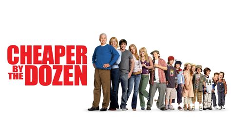 Cheaper By The Dozen 2003 Backdrops — The Movie Database Tmdb