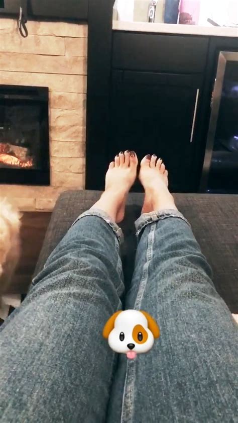 Candice Pattons Feet