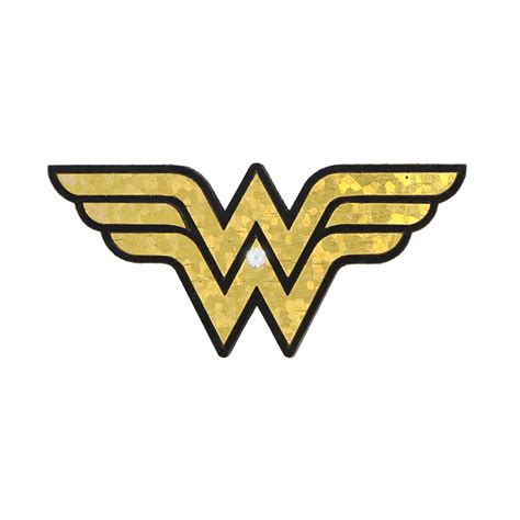 Please contact us if you want to publish a wonder woman. Magnets - Logo Wonder Woman - ARCH Collection