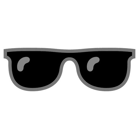 Sunglasses Emoji Clipart Free Download Transparent Png Creazilla