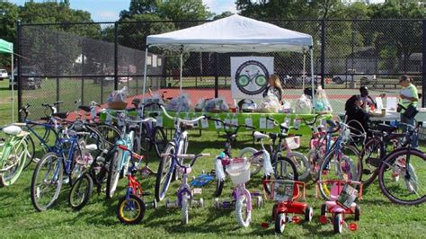Bretts Bicycle Recycle To Give Away 40 Kids Bikes Saturday The Long