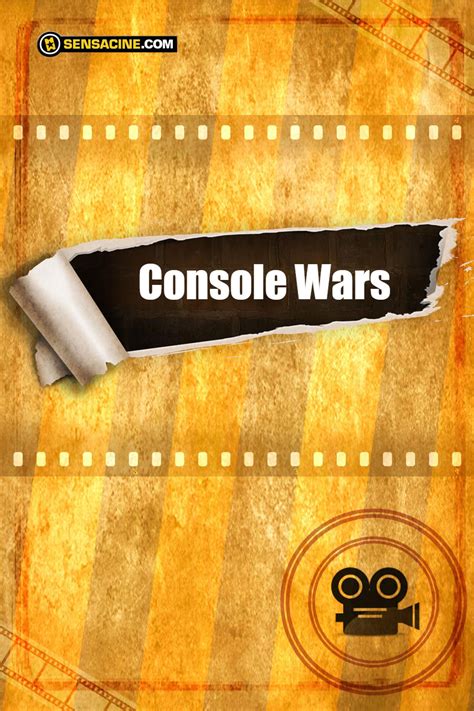Console Wars Serie 2020