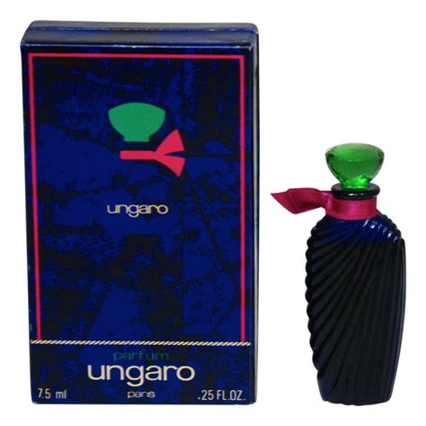 Ungaro 1977 Parfum By Emanuel Ungaro Reviews And Perfume Facts