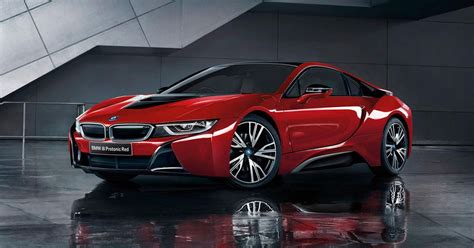 Limited Edition Bmw I8 On The Way Chronicle Live