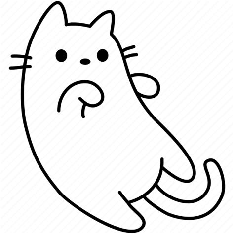 Animal Cat Cute Feline Kitty Pet Icon Download On Iconfinder