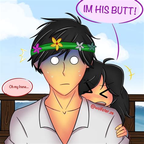 Best Aaron From Aphmau Ideas On Pinterest Aphmau Aphmau Kawaii Images And Photos Finder