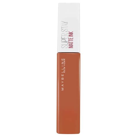 Discover maybelline's super stay matte ink liquid lipsticks for long lasting lip shades. Maybelline + Maybelline Superstay 24 Matte Ink Lipstick in ...