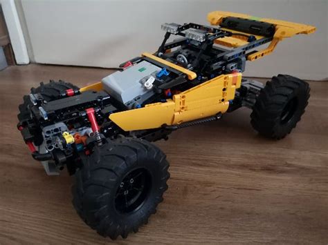 Lego Moc Lego Technic 42099 B Modell Buggy Evo 20 By Dokludi