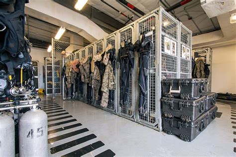 Military Storage Solutions Patterson Pope