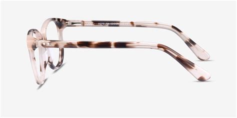 Hepburn Cat Eye Ivory And Tortoise Glasses For Women Eyebuydirect